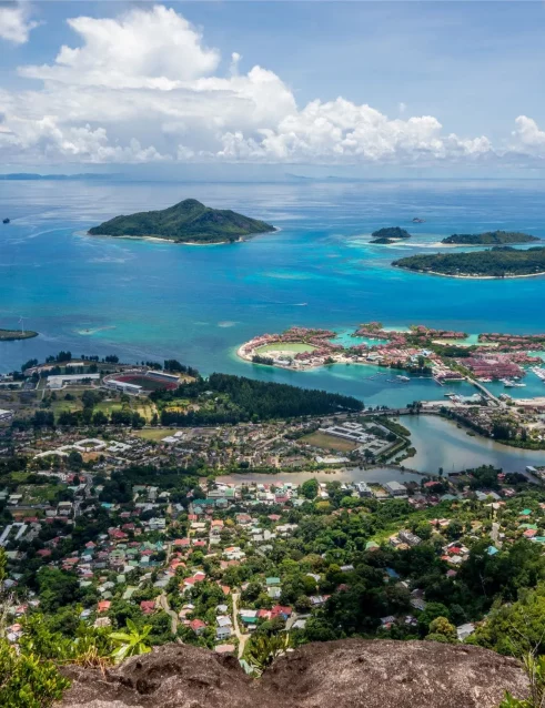 Victoria, Capital of Seychelles